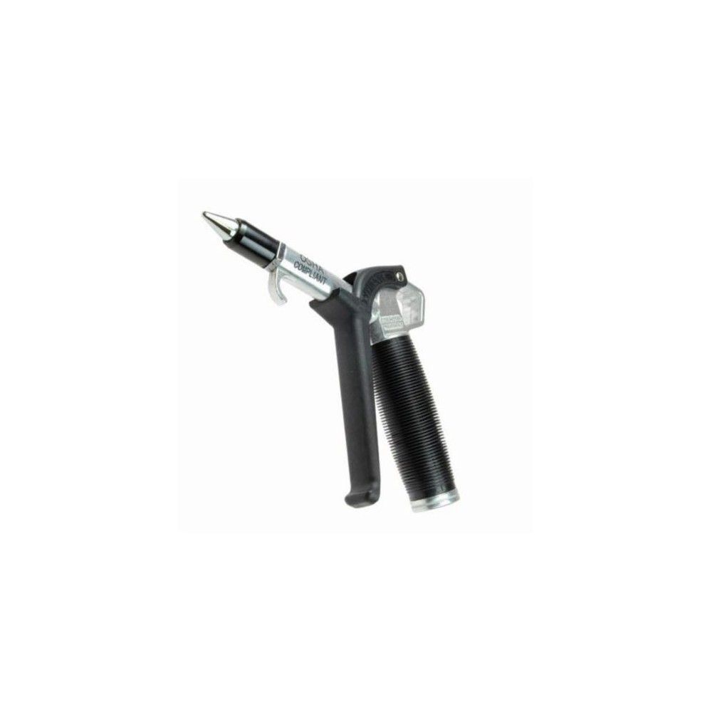 Coilhose Typhoon 2500 Series 1/4 Inch Inlet 34 CFM Sleek Design Blow Gun - TYP-2500CS