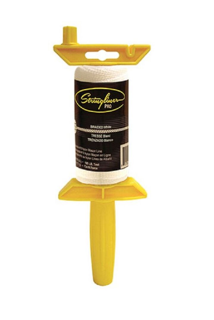 Stringliner Pro Braided White 125 ft, large image number 1