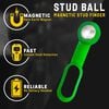 Rack-A-Tiers Stud Ball Magnetic Stud Finder Color May Vary, small image number 2