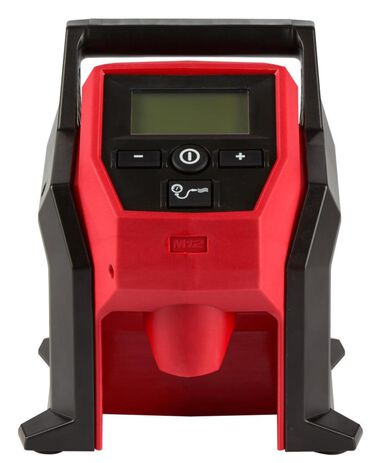 Milwaukee M12 Compact Inflator (Bare Tool), large image number 7