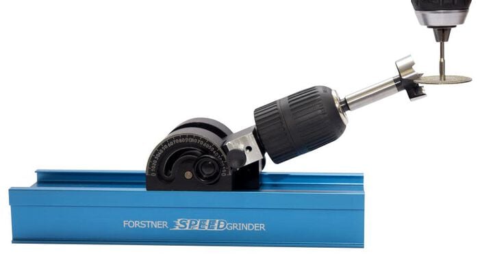 Fisch Forstner Speed Grinder