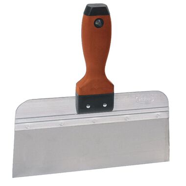 Marshalltown Stainless Steel Taping Knife 10 - DuraSoft