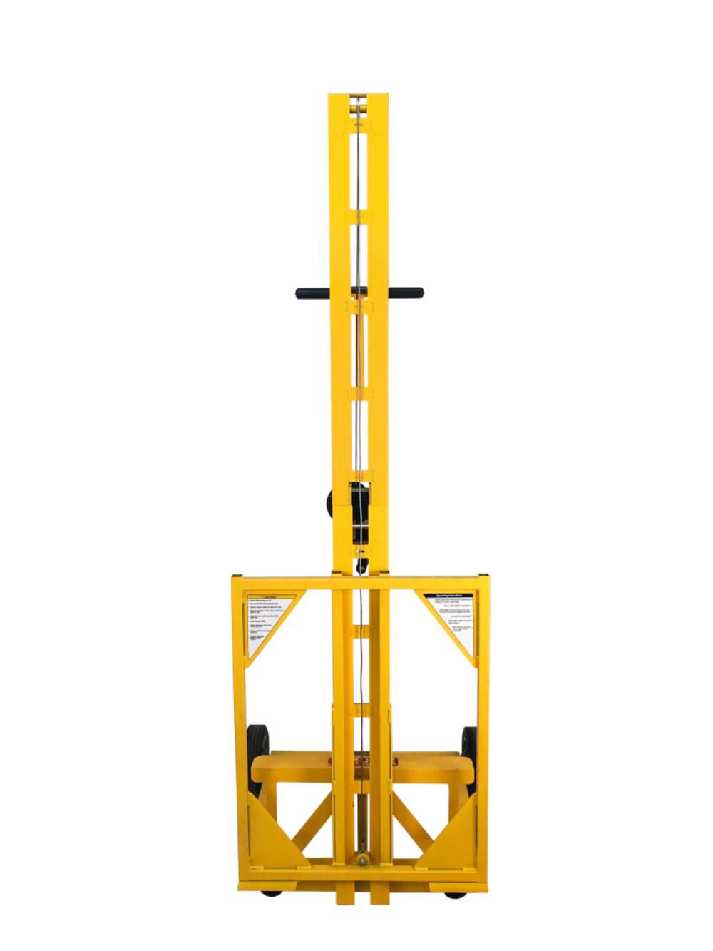 Paragon Pro Panellift Hangpro Drywall Lift for Walls Model 150, large image number 6