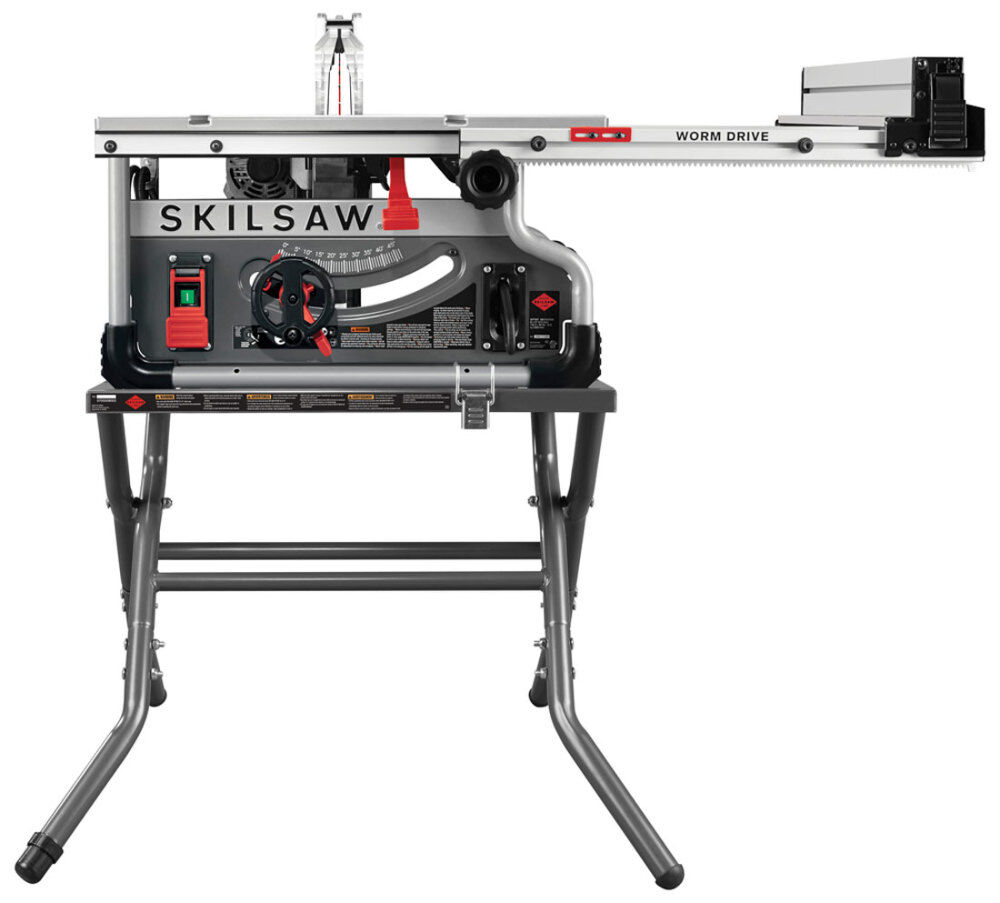SKILSAW 81/4 IN. Portable Worm Drive Table Saw Stand for SPT99T 81/4