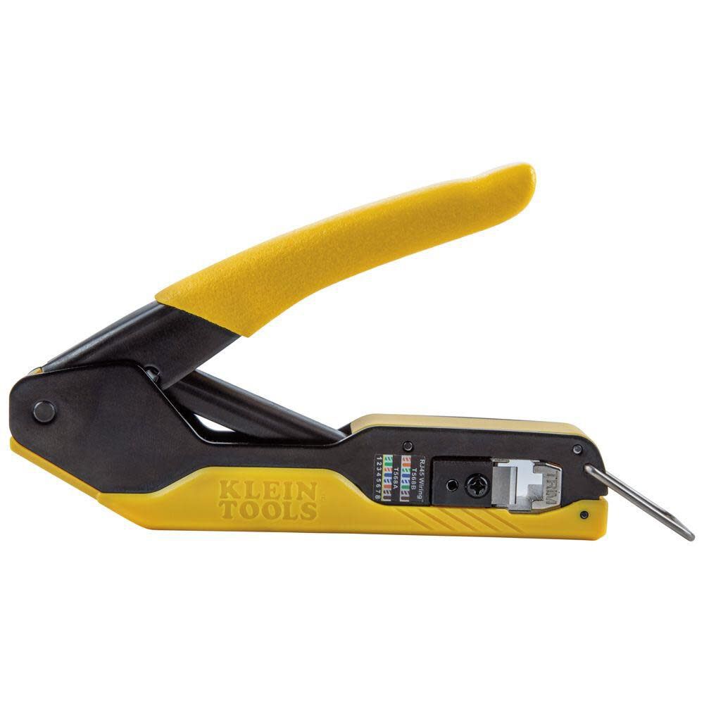 Klein Tools Compact Pass Thru Modular Crimper, large image number 7