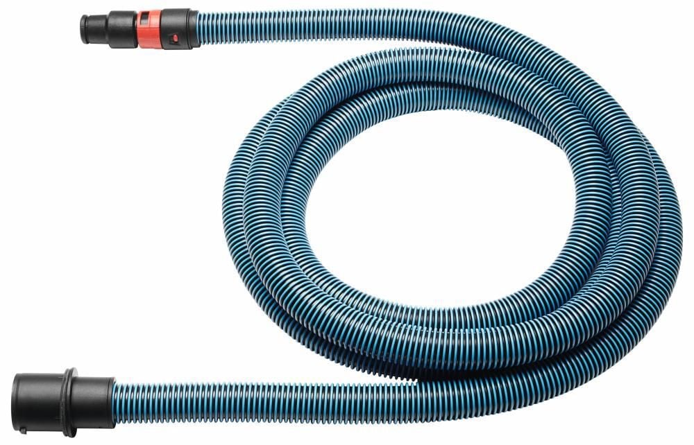 Bosch Anti-Static 16.4 Ft. 35 mm Diameter Dust Extractor Hose, large image number 1