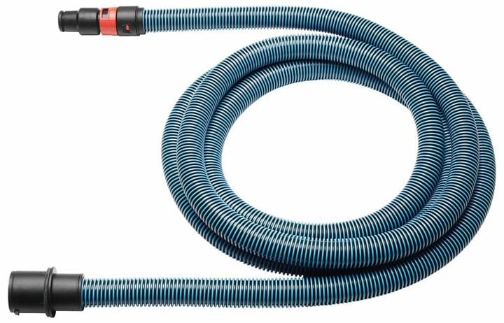 Bosch Anti-Static 16.4 Ft. 35 mm Diameter Dust Extractor Hose