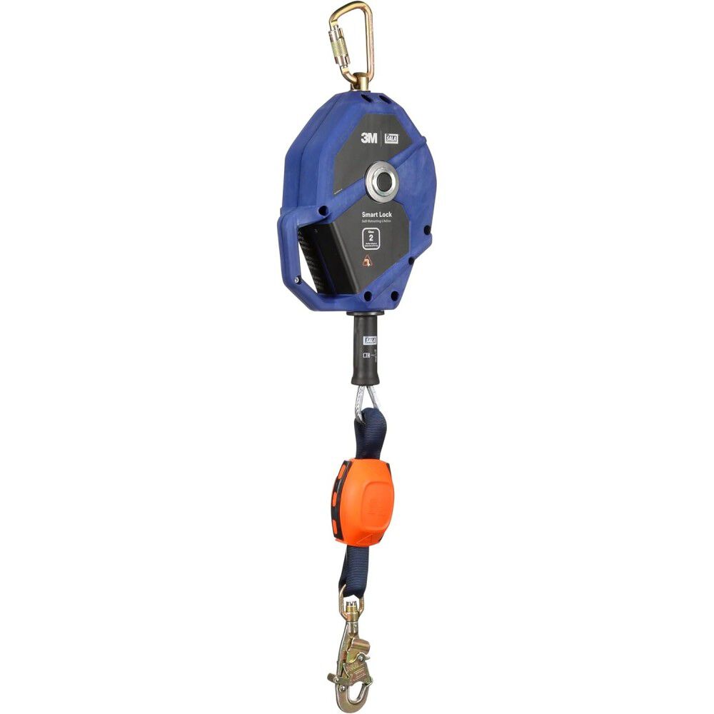 DBI Sala 30 Ft. Single-Leg Edge Self-Retracting Lifeline, large image number 1