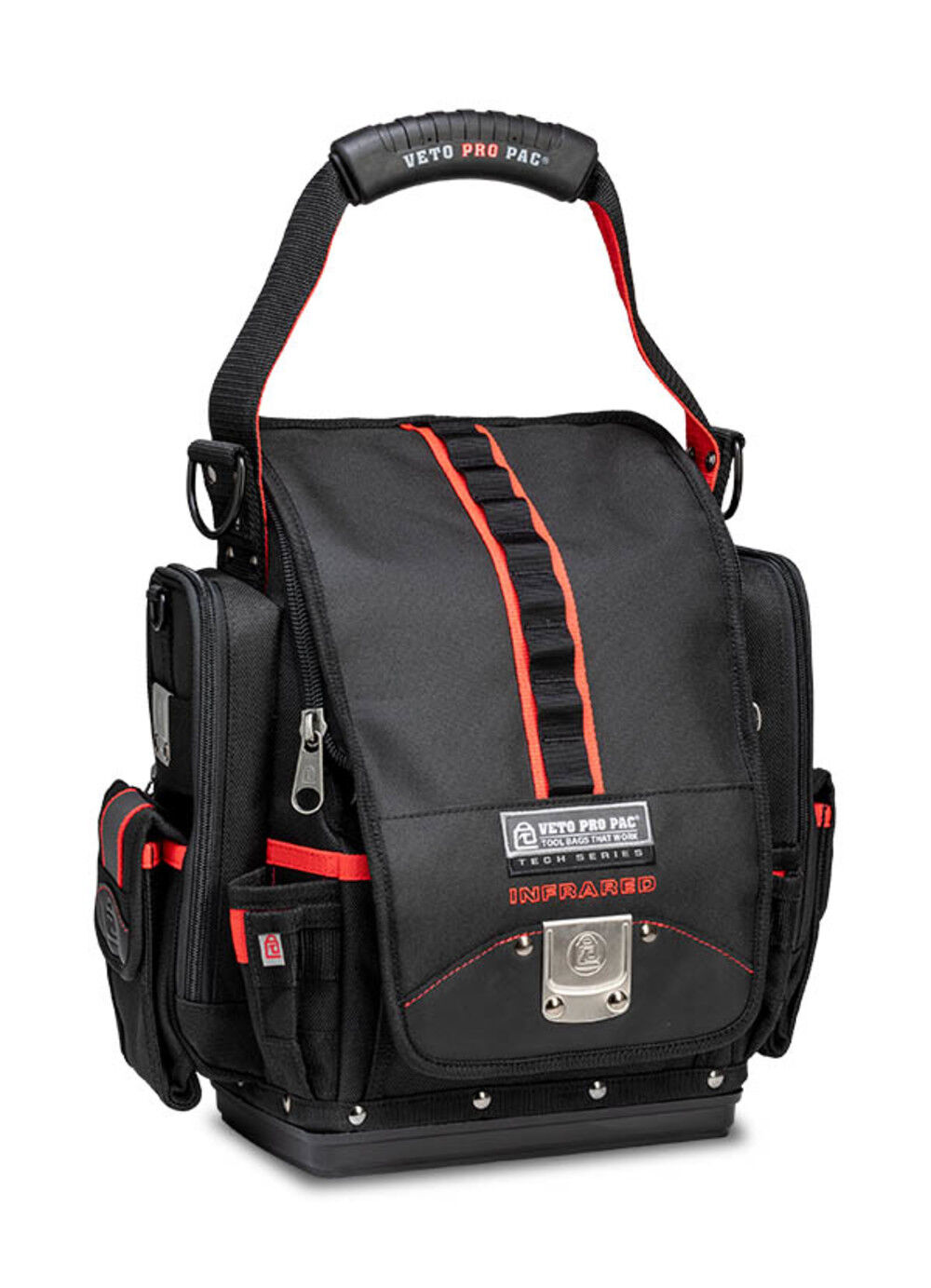 Veto Pro Pac 30 Lbs XX-Large Zippered Technician Tool Pouch