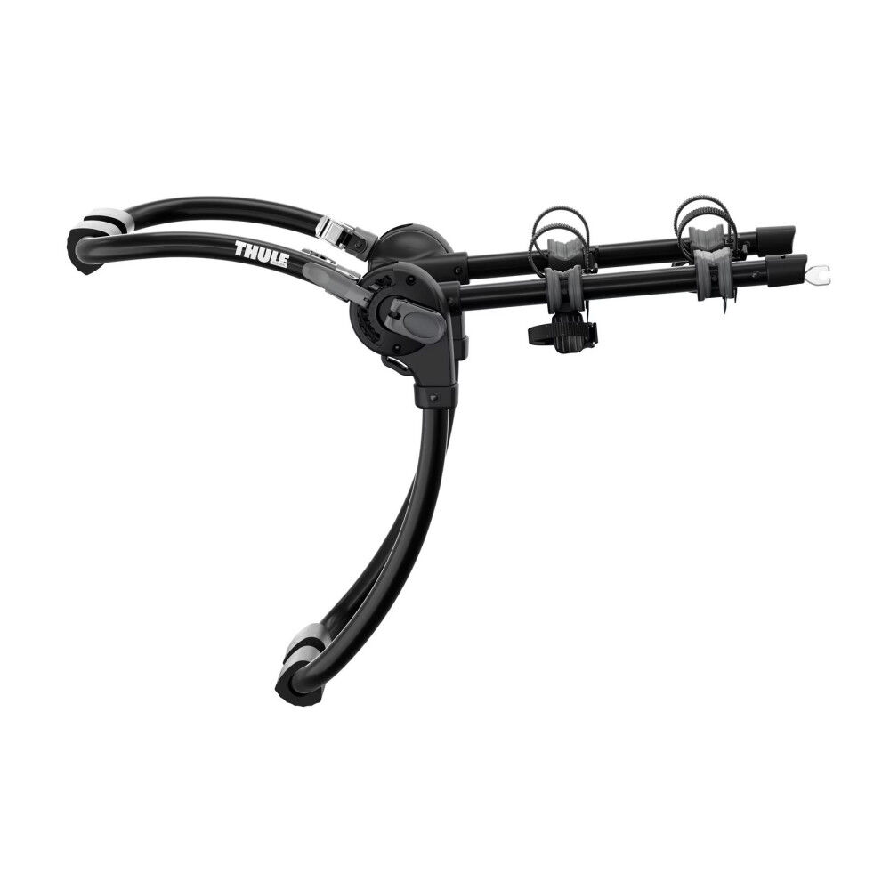 Bike trunk deals mount rack