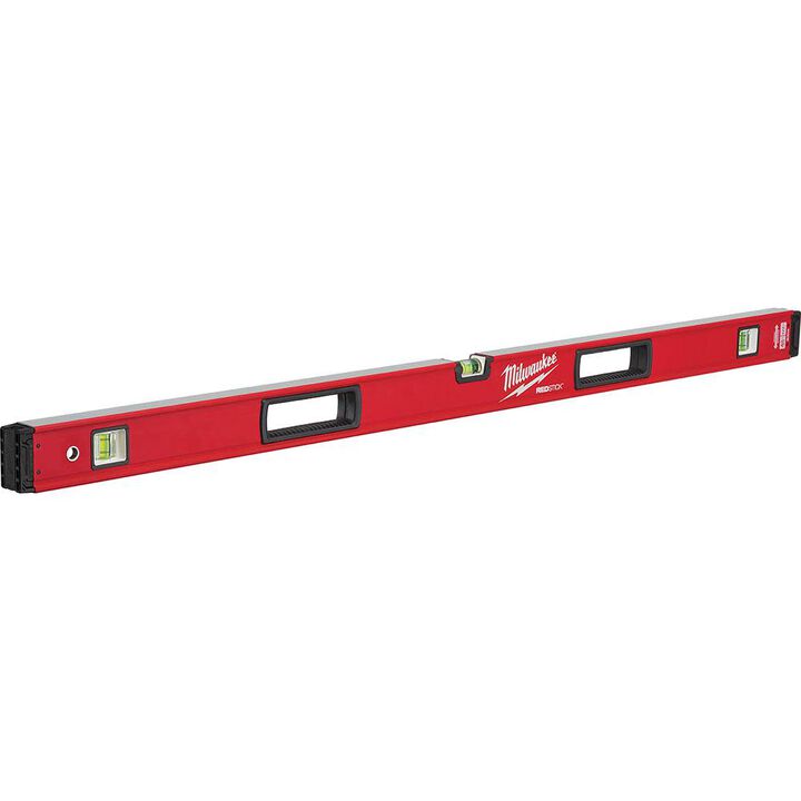 Milwaukee 48 In. REDSTICK Box Level