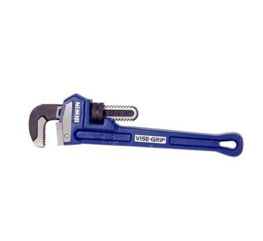 Irwin Pipe Wrench 12 In. Cast Iron