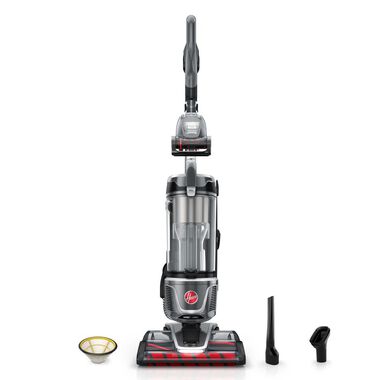 Hoover Residential Vacuum WindTunnel All Terrain Dual Brush Roll Upright Vacuum Cleaner