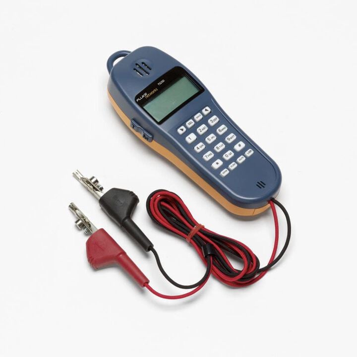 Fluke TS25D Telephone Test - Butt Set with ABN