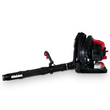 Shindaiwa 835 Cfm Professional-Grade Engine Backpack Blower with Tube-Throttle