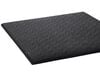 Crown Mats 2' x 5' Tuff-Spun 411 Anti-Fatigue Mat - Black Pebble, small image number 1