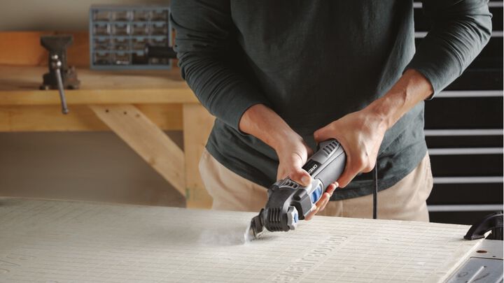 Dremel Carbide Flush Cutting Blade, large image number 4