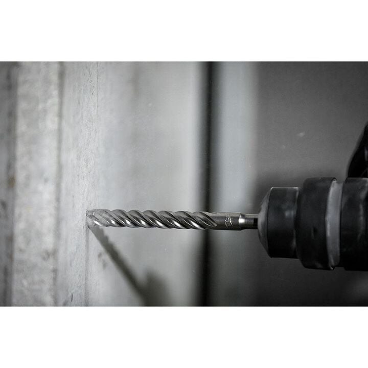 Milwaukee SDS+ MX4 3/4 in. x 8 in. x 10 in., large image number 3
