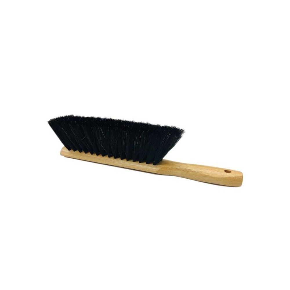 Magnolia Brush 13-1/2 Inch Black Horsehair Counter Duster, large image number 1