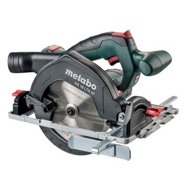 Metabo KS18LTX57Cordless CircularSaw (Bare Tool)