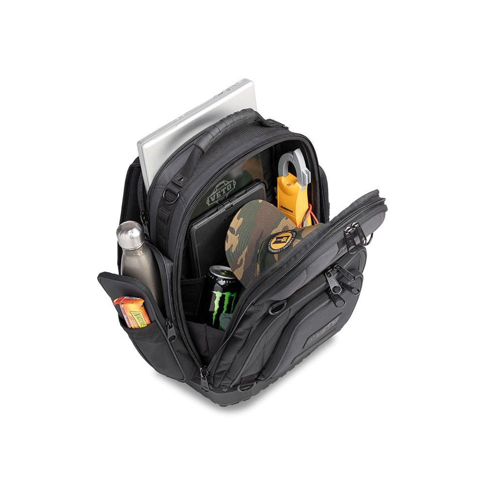 Veto Pro Pac Everyday Carry Backpack PAC Carbon Backpack Tool Bag, large image number 5