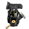 Badger Tool Belts Side-By-Side Carpenter Belt, Black Camo, small image number 4