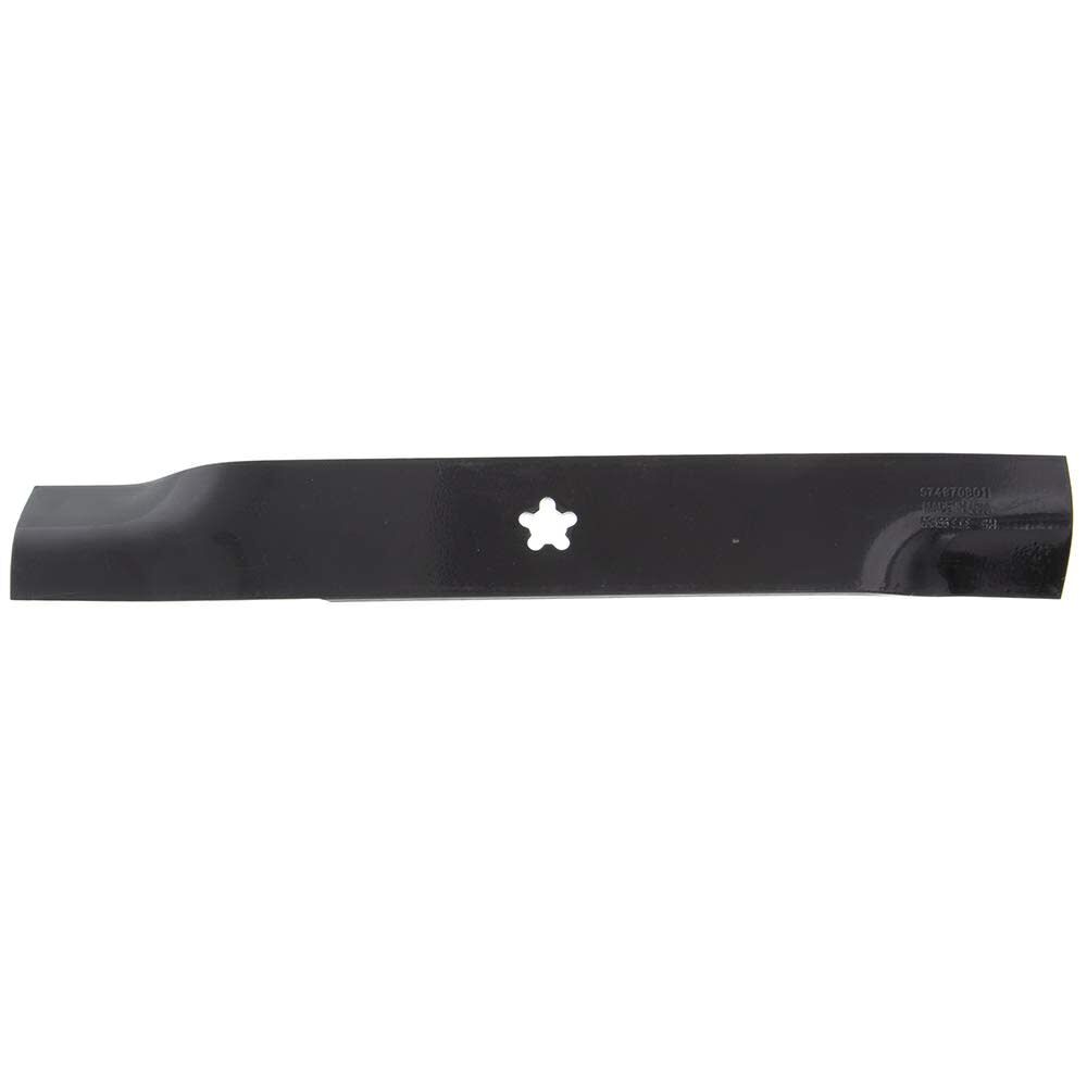 Laser edge mower best sale blades