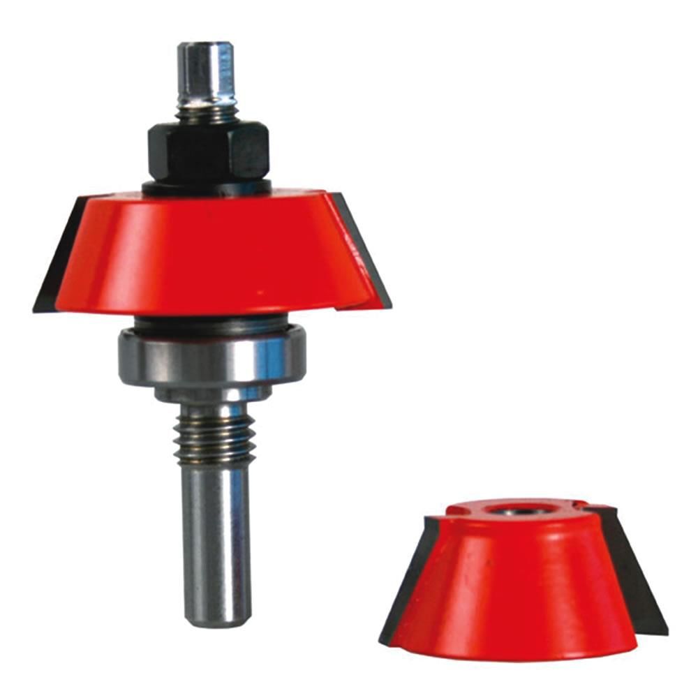 Freud 1-11/16 In. (Dia.) Premier Adjustable Rail & Stile Bit with 1/2 In. Shank, large image number 1