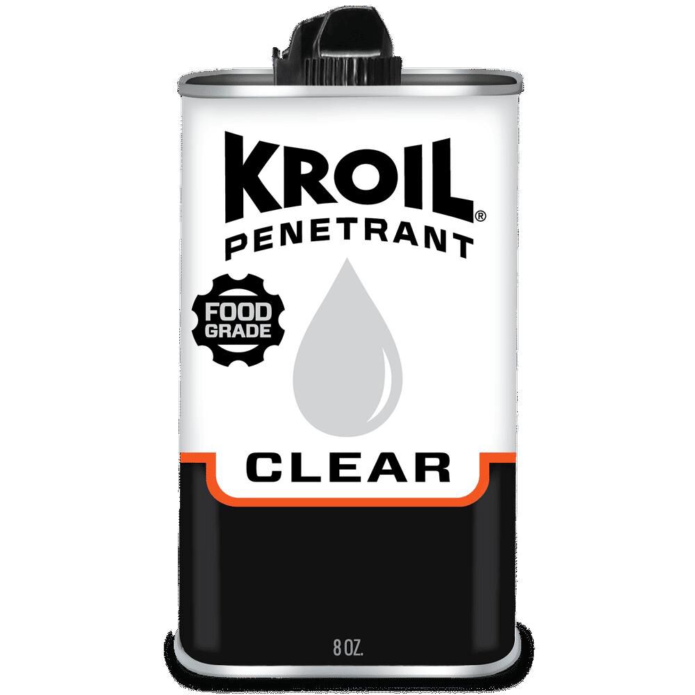 Kroil Liquid Food Grade Penetrating Oil, 8 Oz, large image number 1