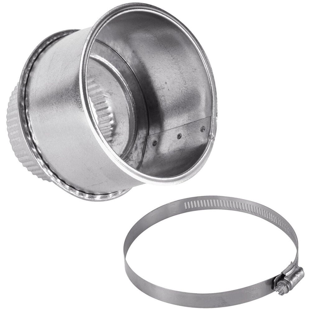 Delta Quick-Connect Hose Adapter for 2-1/4 in or 1-1/2 in Dia Connectors – 50-196