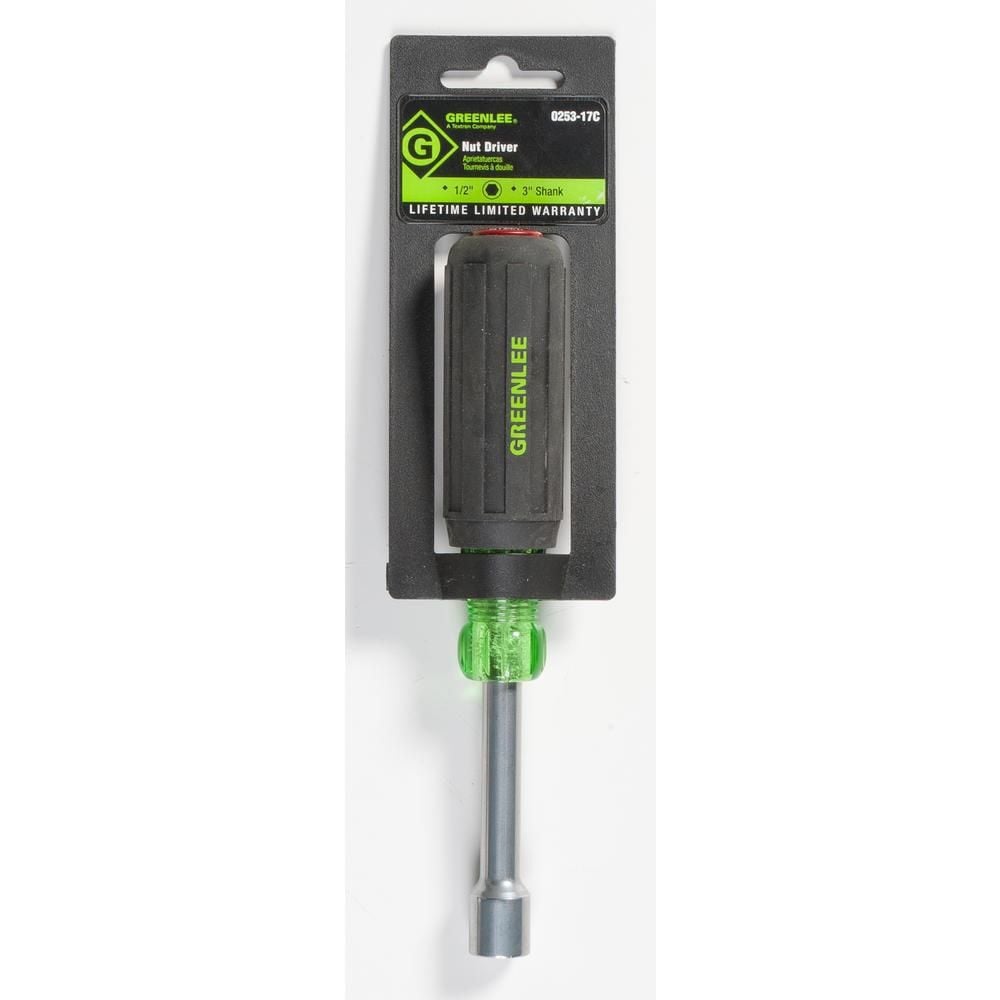 Greenlee 7/16 In. Magnetic Nut Driver, large image number 2