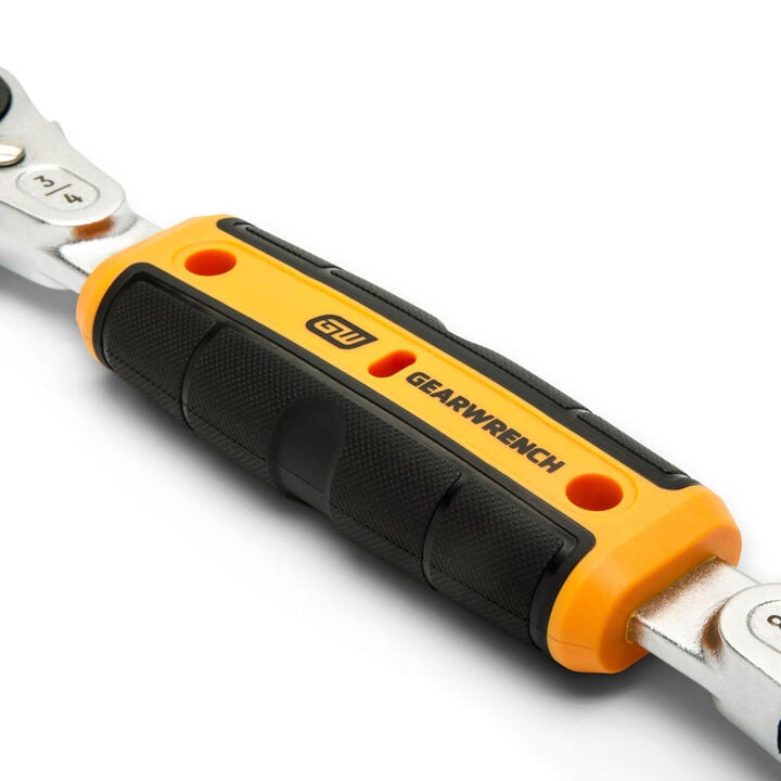 GEARWRENCH Lineman 4-in-1 Insulated Ratcheting Box Wrench, large image number 4