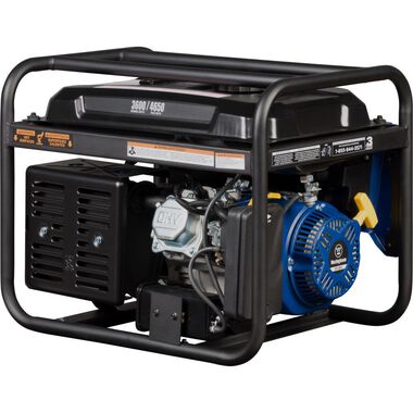 Westinghouse Outdoor Power 3600 Running Watt Portable Gas Powered Generator with RV Ready TT-30R 30 Amp Receptacle, large image number 7