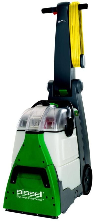 Bissell BigGREEN Commercial Deep Cleaning 2 Motor Carpet Extractor, large image number 0