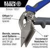 Klein Tools Offset Hand Seamer 3-Inch, small