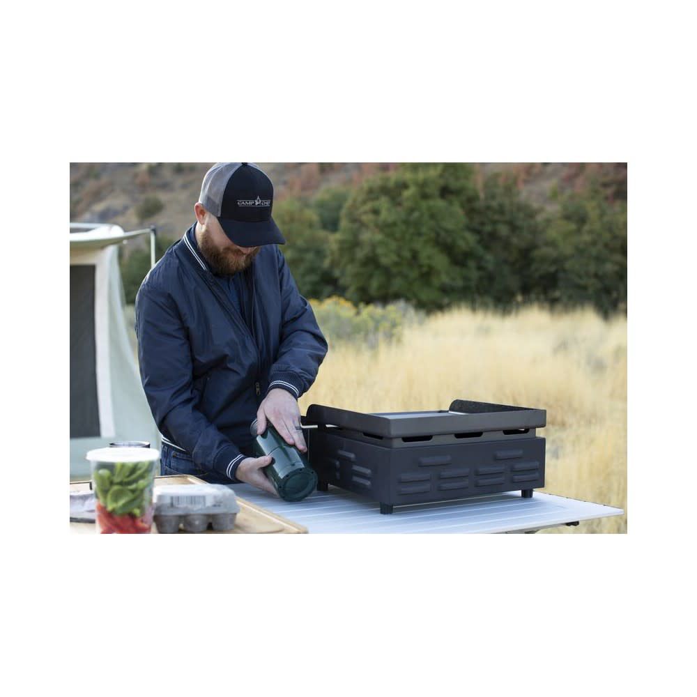 Camp Chef Steel Burner VersaTop Grill, large image number 8