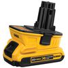 DEWALT 18V-20V Battery Adapter, small image number 4