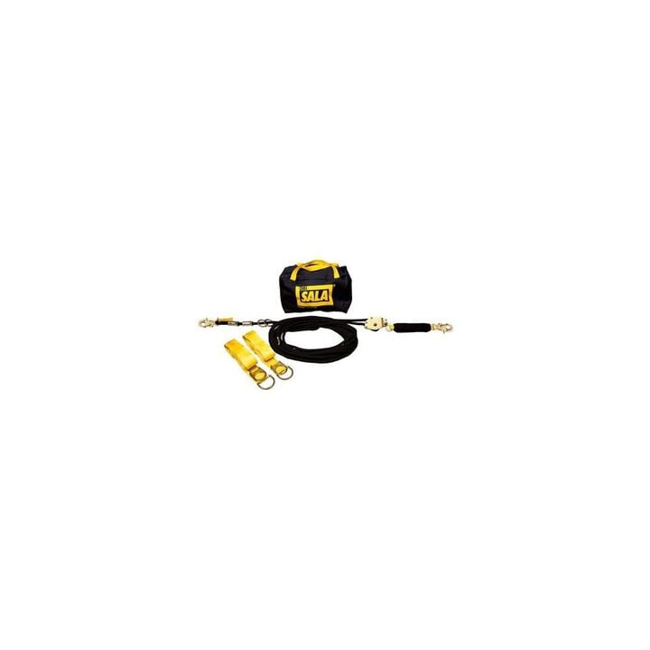 DBI Sala Sayfline 100' Synthetic Horizontal Lifeline System