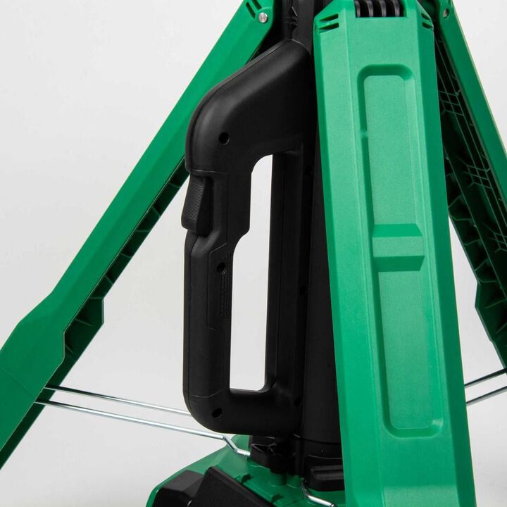 Metabo HPT 18V MultiVolt Cordless 4000 Lumen LED Tripod Site Light, large image number 12