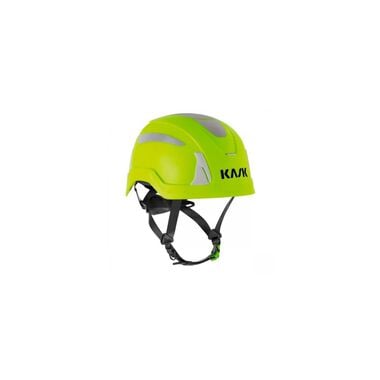 KASK America Primero Hi Viz Dielectric Helmet ANSI Z89.1 Type I Yellow