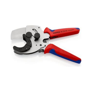 Knipex Pipe Cutter For Composite & Plastic Pipes 210mm