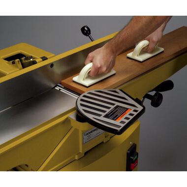Powermatic 6 In. Jointer with Quick-Set Knives, large image number 7
