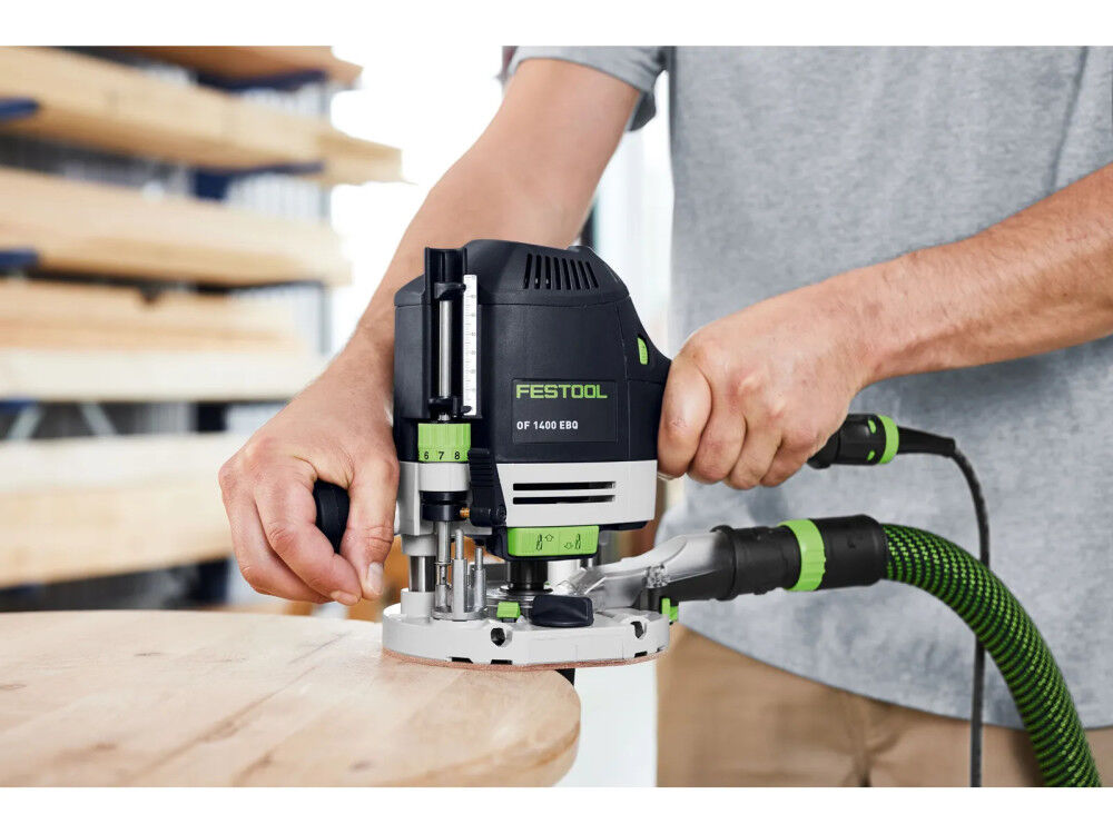 Festool OF 1400 Corded Router Starter Set , large image number 3