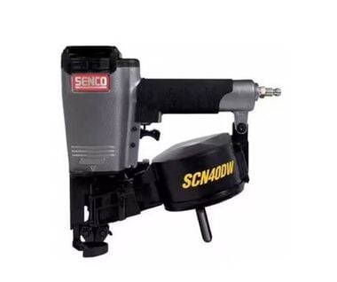 Senco SCN40DW Full Round Head Coil Nailer