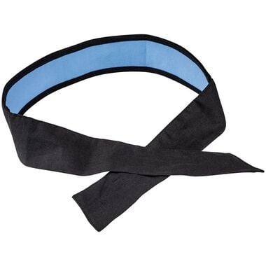 Klein Tools Cooling Bandana Black, large image number 3