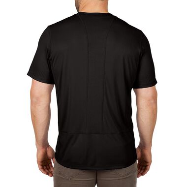 Milwaukee WORKSKIN Lightweight Performance Shirt, large image number 6