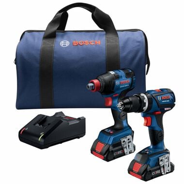 Bosch 18V 2 Tool Combo Kit