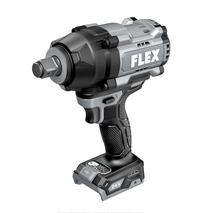 FLEX 24V 3/4 Inch High-Torque Impact Wrench (Bare Tool), large image number 2