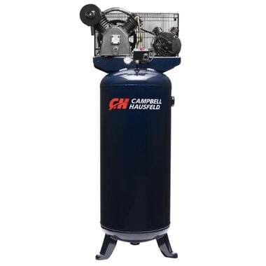 Campbell Hausfeld CH Blue 60 Gallon 2 Stage Air Compressor