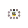 Mirka Abranet 6 Inch 80/320/400/600 Grit Assortment Disc 10 Pieces, small image number 3